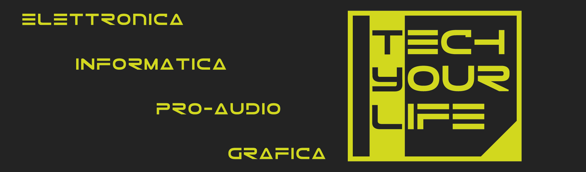 Logo o immagine di Tech your Life